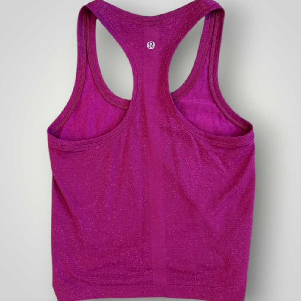 Lululemon Swiftly Tech Racerback Tank 2.0 Race Length - Picture 5 of 12